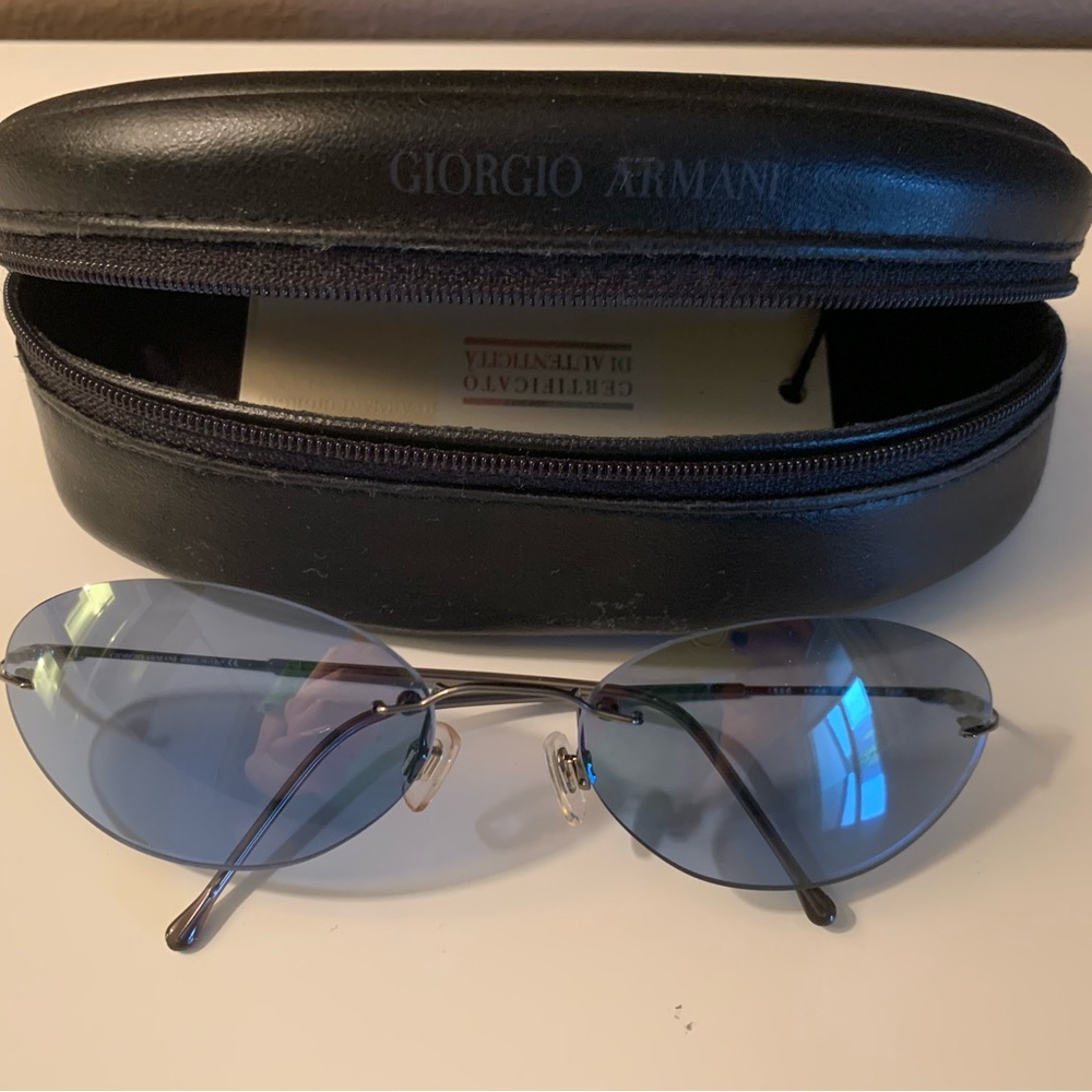 Men sunglasses, GIORGIO ARMANI